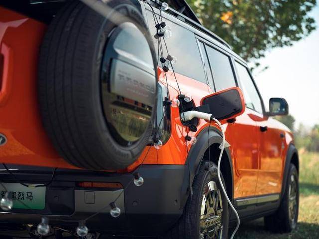 特智趣烈马解锁户外出行生活无限可能不朽情缘首页“可城、可玩、可野”福(图2)