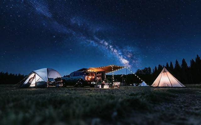 特智趣烈马解锁户外出行生活无限可能不朽情缘首页“可城、可玩、可野”福(图4)