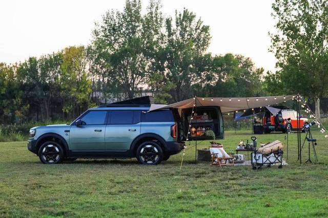 特智趣烈马解锁户外出行生活无限可能不朽情缘首页“可城、可玩、可野”福(图5)