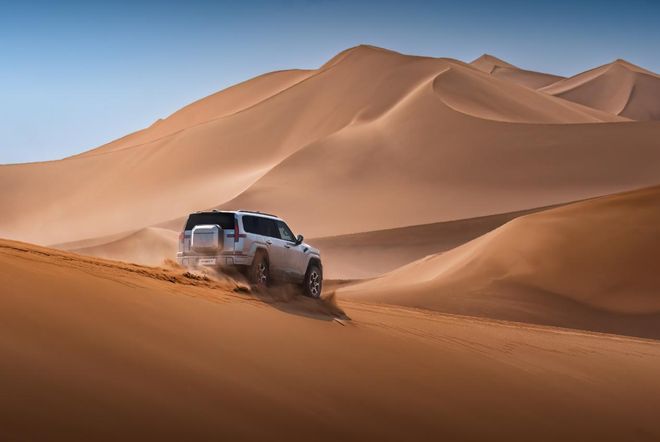 露营”全能王！猛士M817Max+版上市MG不朽情缘3699万拿下“通勤+越野+(图4)