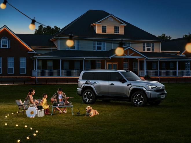 露营”全能王！猛士M817Max+版上市MG不朽情缘3699万拿下“通勤+越野+(图13)