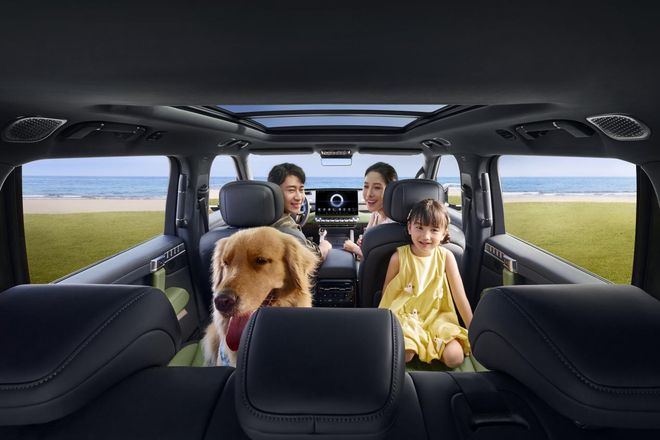 露营”全能王！猛士M817Max+版上市MG不朽情缘3699万拿下“通勤+越野+(图9)