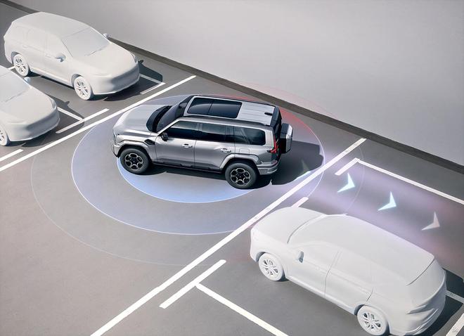 露营”全能王！猛士M817Max+版上市MG不朽情缘3699万拿下“通勤+越野+(图11)