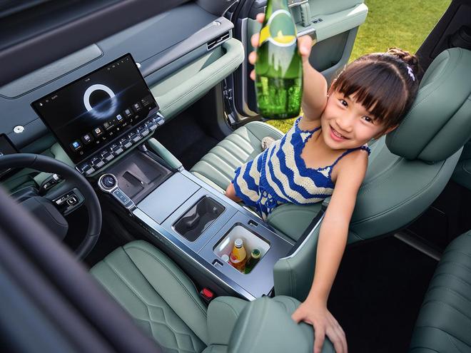 露营”全能王！猛士M817Max+版上市MG不朽情缘3699万拿下“通勤+越野+(图14)