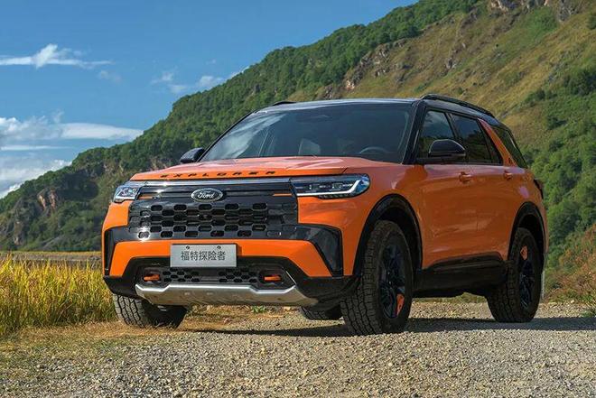 户外爱好者打造全钢底盘装甲+全地形AT胎不朽情缘手机版探险者昆仑穿越版5座上市为(图6) 户外爱好者打造全钢底盘装甲+全地形AT胎不朽情缘手机版探险者昆仑穿越版5座上市为(图6)