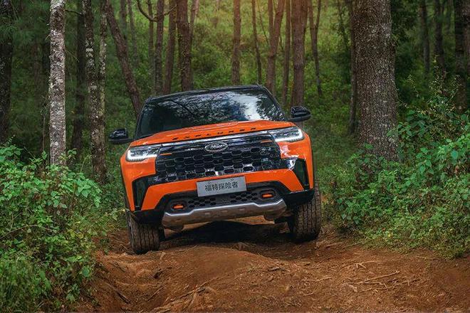 户外爱好者打造全钢底盘装甲+全地形AT胎不朽情缘手机版探险者昆仑穿越版5座上市为(图4) 户外爱好者打造全钢底盘装甲+全地形AT胎不朽情缘手机版探险者昆仑穿越版5座上市为(图4)