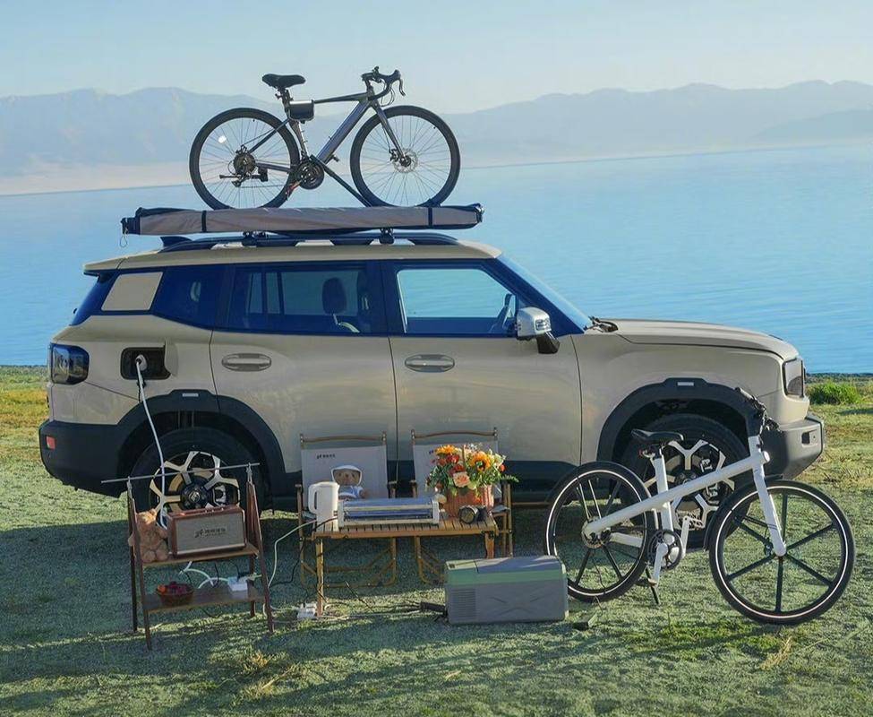 万捷途山海 T1带全家解锁野奢露营mg不朽情缘网站户外爱好者