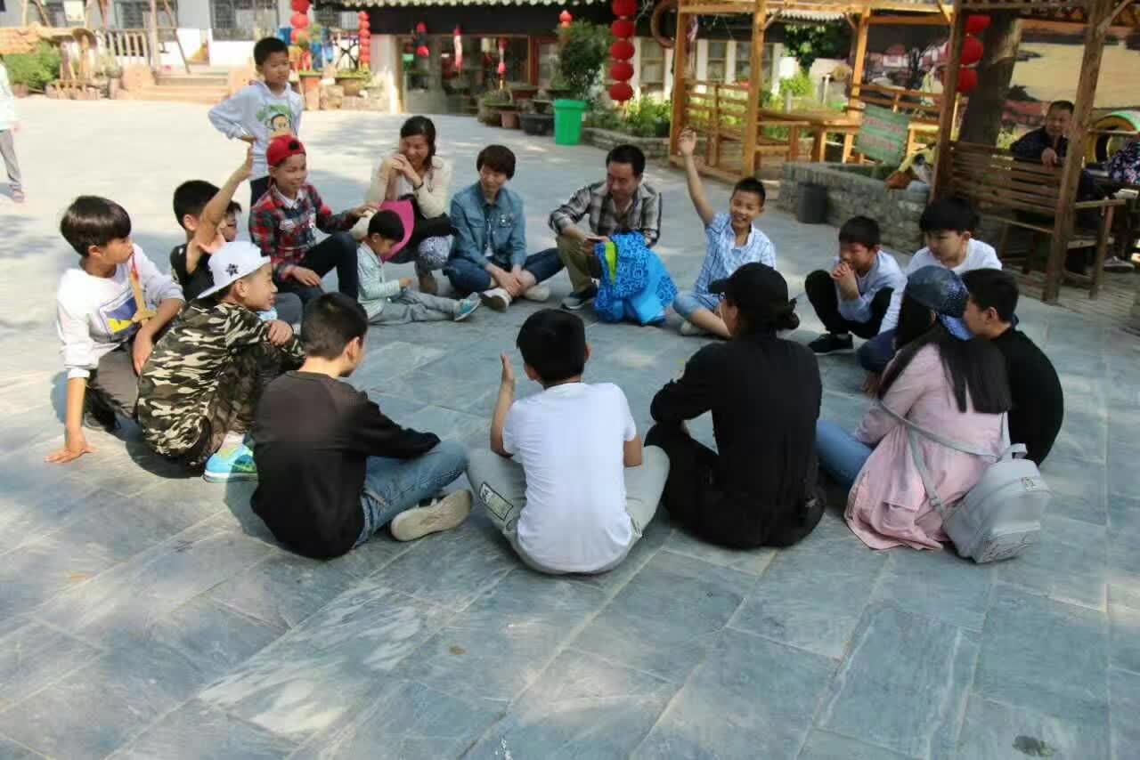 学中的亲子游学中得到全面提升不朽情缘首页少儿财商可在玩(图3)